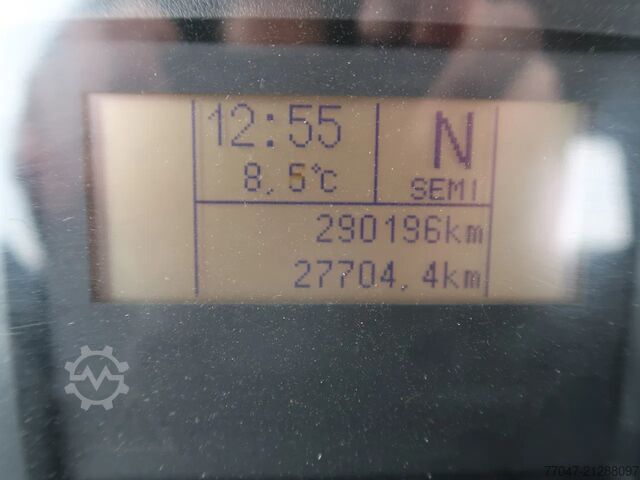 Kranwagen Iveco Trakker 410 6x4 Euro 6 Full Steel, Palfinger 20...