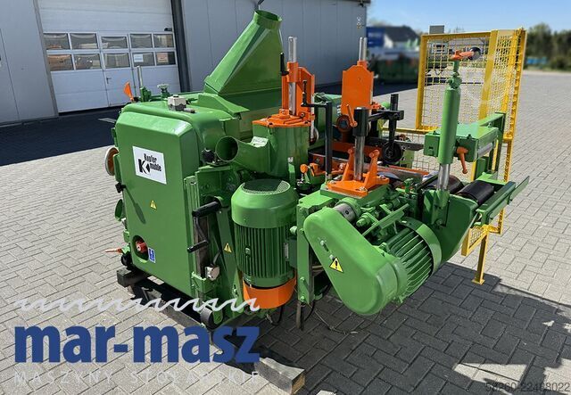 Πλάνη υγρού τύπου τεσσάρων πλευρών KUPFERMUHLE 60 na 5 głowic 60cm do bali 