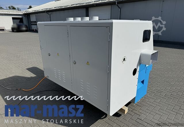 Strugarka czterostronna GUBISCH NMP 220/4