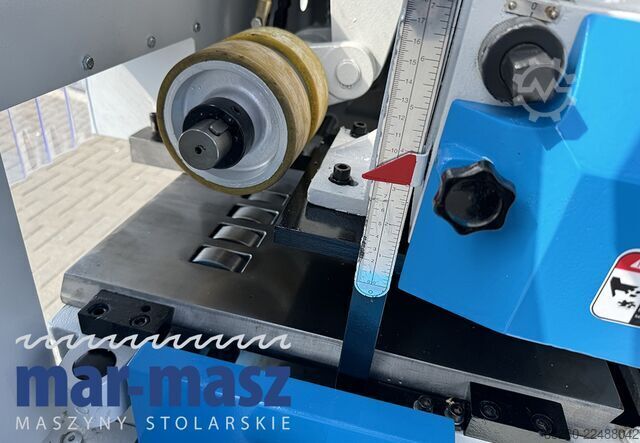 Strugarka czterostronna GUBISCH NMP 220/4