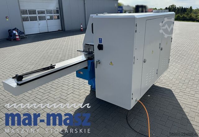 Strugarka czterostronna GUBISCH NMP 220/4