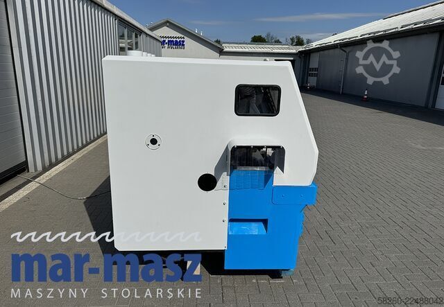 Strugarka czterostronna GUBISCH NMP 220/4