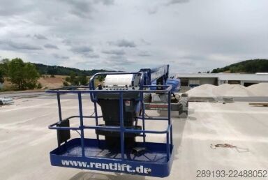 Ruchome platformy robocze JLG M 600 JP 20,39 m