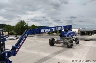 Ruchome platformy robocze JLG M 600 JP 20,39 m