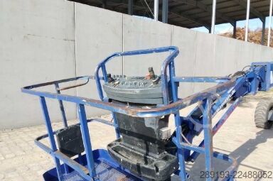 Ruchome platformy robocze JLG M 600 JP 20,39 m