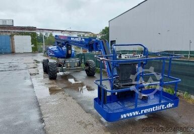 Ruchome platformy robocze JLG M 600 JP 20,39 m