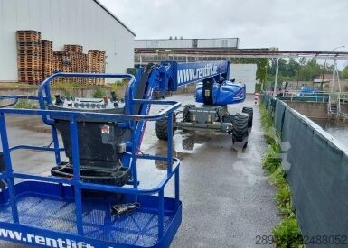 Ruchome platformy robocze JLG M 600 JP 20,39 m