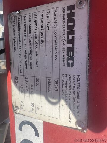 Load extender HOLTEC 