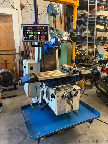 Freesmachine Lagun GUM 125