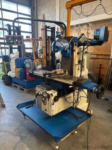 Freesmachine Lagun GUM 125