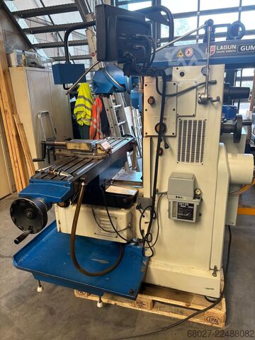Freesmachine Lagun GUM 125