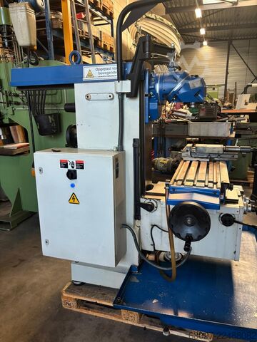 Freesmachine Lagun GUM 125