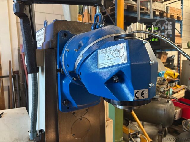 Freesmachine Lagun GUM 125