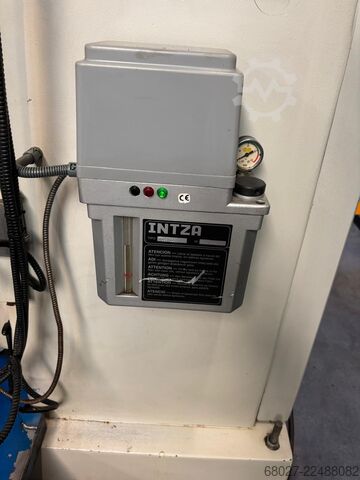 Freesmachine Lagun GUM 125