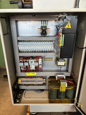 Freesmachine Lagun GUM 125