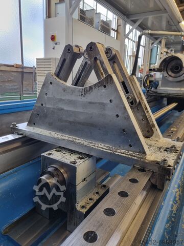 Máquina de furação profunda SFT TBM 120-2000