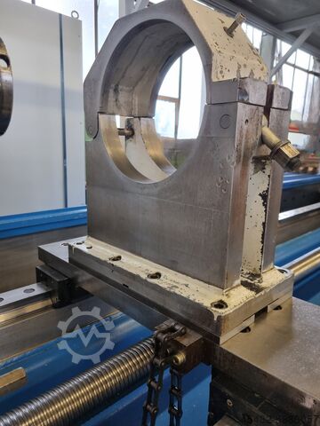 Máquina de furação profunda SFT TBM 120-2000