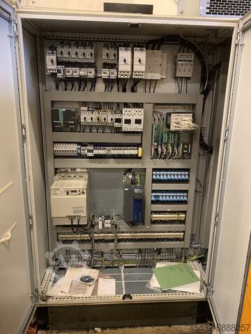 Máquina de furação profunda SFT TBM 120-2000