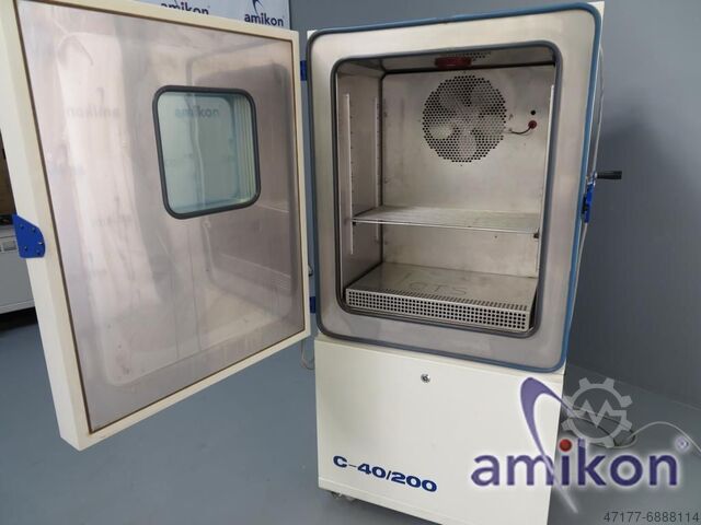 Klimaatkamer CTS C-40/200