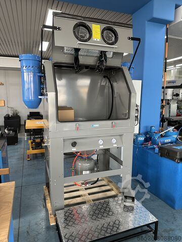 Zandstraler FERVI 0605