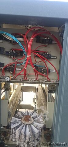 Flatterbürste CMC futura bold x 2 CMC MS 120 FUTURA BOLD