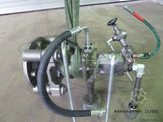 Arburg Arburg Hydraulikpumpe, AKP28 + AKP6 / 250.957 / R9