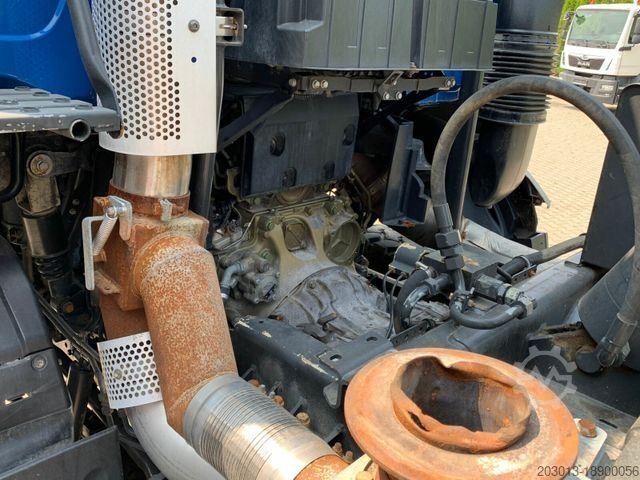 Kiepwagen MERCEDES-BENZ AROCS 4145 8x8 EURO6 Muldenkipper