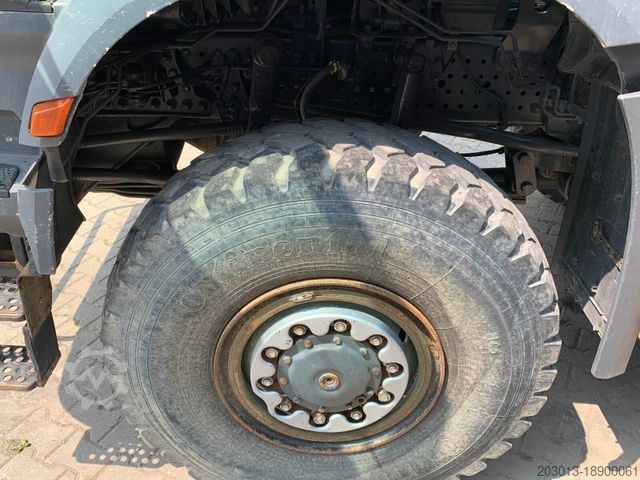 Kiepwagen MERCEDES-BENZ AROCS 4145 8x8 EURO6 Muldenkipper