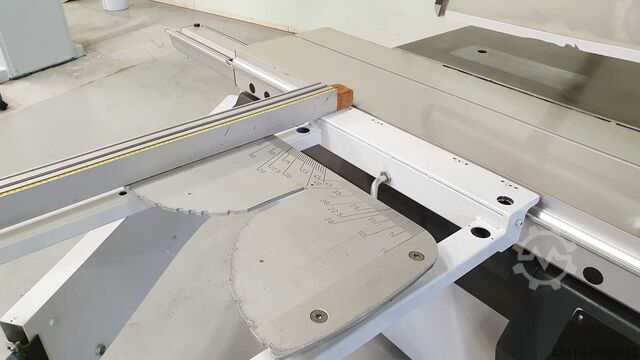 SAC CS40 sliding table saw SAC CS 40