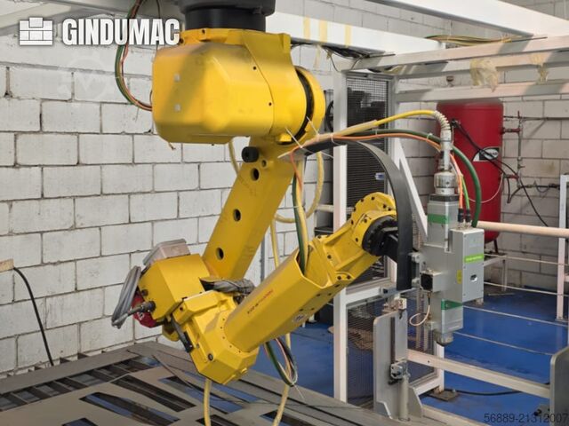 FANUC M20IA FANUC M20IA