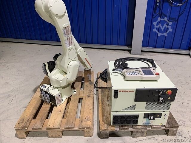 Welding robot Kawasaki RA006L
