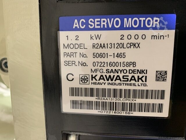 Welding robot Kawasaki RA006L