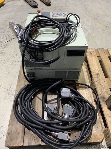 Welding robot Kawasaki RA006L