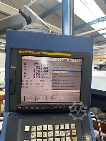 Tornio verticale EMAG VL 3