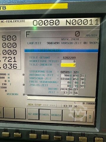 Tornio verticale EMAG VL 3