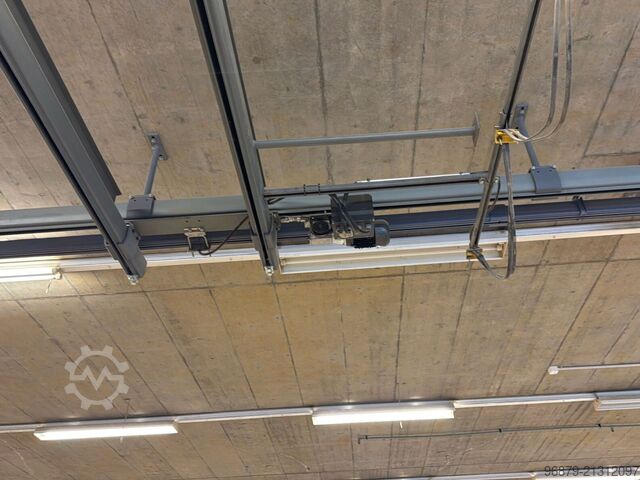 Urządzenie do obsługi regałów GIS GIS SA150 Vakuumheber