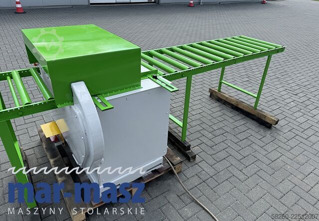 Sierra tronzadora Esterer HKS stoły rolkowe