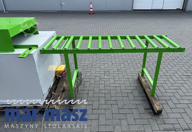 Sierra tronzadora Esterer HKS stoły rolkowe