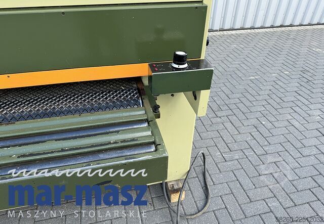 Breedbandschuurmachine SCM CL 110K RR