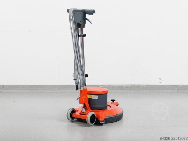 Hako Cleanserv PE 53/1100 Hako Cleanserv PE 53/1100 Ø530mm 2019y