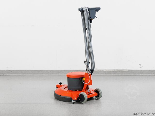 Hako Cleanserv PE 53/1100 Hako Cleanserv PE 53/1100 Ø530mm 2019y