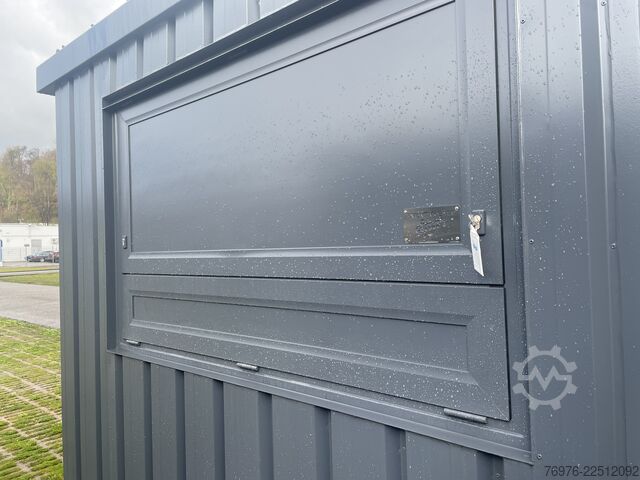 Καρότσι πωλήσεων / φορτηγό τροφίμων Other Container, Food Container, Gastro Seecontainer, sofort lieferbar