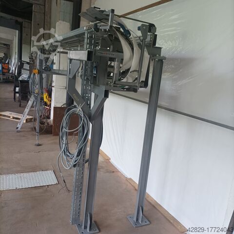 štamparska mašina Rima RS-256 / Transportstrecke für Lithoman