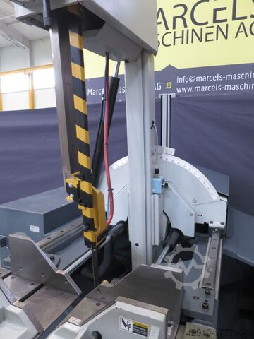 Vertikale Bandsäge HYD MECH V18 II