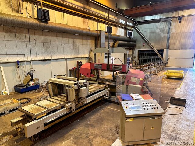 Band saw BEHRINGER HBP 530-1104 GA