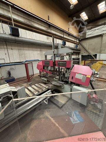 Band saw BEHRINGER HBP 530-1104 GA