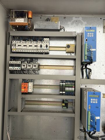 Ferăstrău automat cu bandă 330 x 330 mm KASTO KASTOtec A3