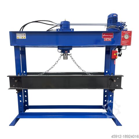 Workshop press HIDROLIKSAN HD100