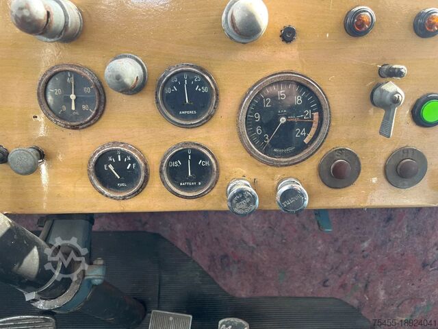 MACK NR14 NR14 - NL reg. - 40.797 MACK NR14 NR14 - NL reg. - 40.797