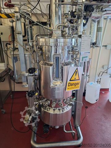 Applikon BioPilot 70L fermentációs rendszer Applikon BioPilot 70L